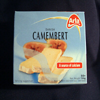 Arla Camembert